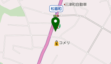 MURAKYO神林店の地図画像