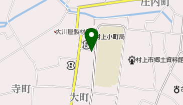 井筒屋の地図画像