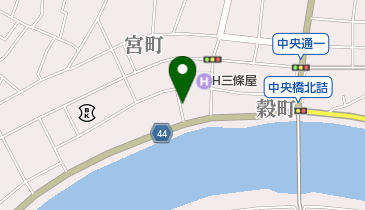 まんぞく・かんの地図画像