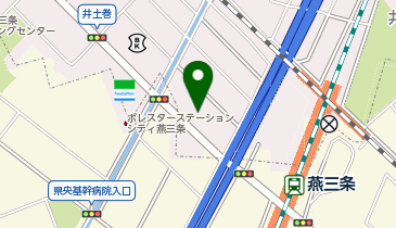 いとしげやの地図画像