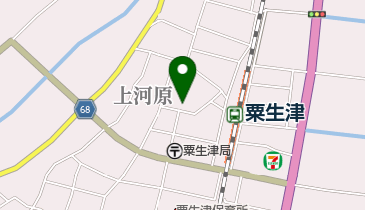 株式会社オシアの地図画像