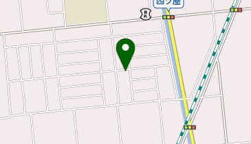 美容室タカクワの地図画像