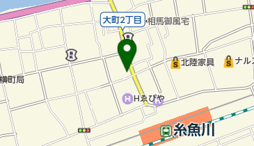 安あんの地図画像