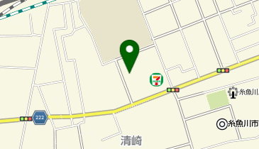 カトリック糸魚川教会の地図画像