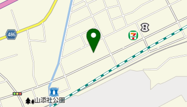 有限会社いまいスポーツ 青海店の地図画像