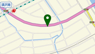 姫川薬石庵の地図画像