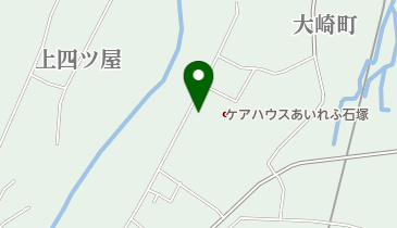 スローライフいしづか ファミリアいしづかの地図画像
