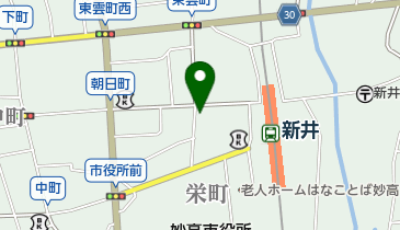 株式会社プラス・ワン・サービスの地図画像