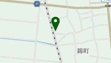 カミュのタロット占い館の地図画像
