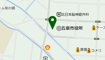 日枝神社の地図画像