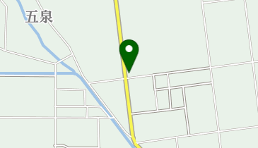 美容室プレアの地図画像