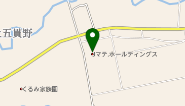 上越マテリアル株式会社の地図画像