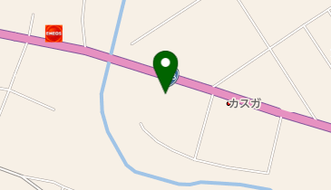 有限会社美創の地図画像