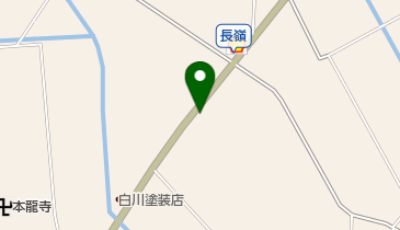 西脇自動車の地図画像