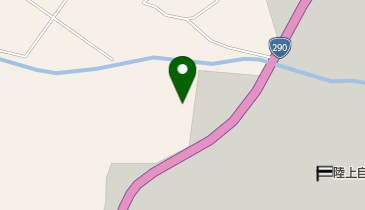 GOZUフィッシングパークの地図画像