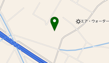 二本松屋の地図画像