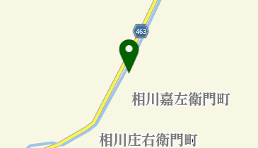 佐渡鉱山の地図画像