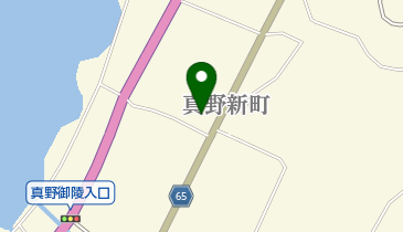 若林接骨院の地図画像