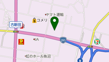 こいで動物病院の地図画像