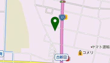 あおぞら不動産株式会社の地図画像