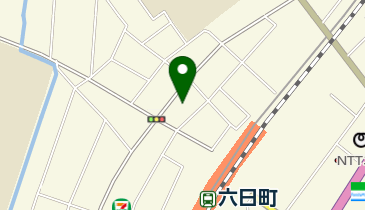 autoareaANDの地図画像