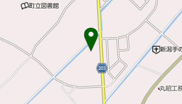 NKエンジニアリング株式会社の地図画像