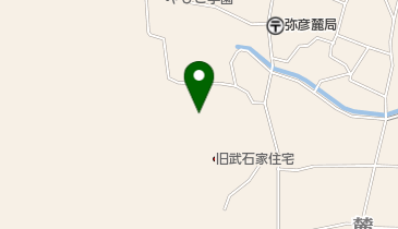 興善寺の地図画像