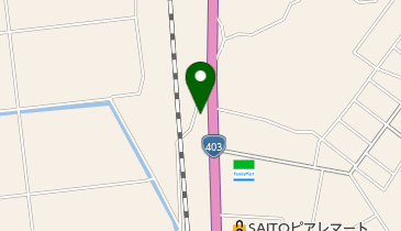 丸山オートサービスの地図画像