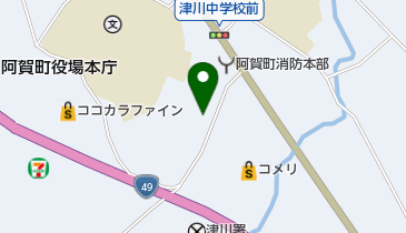 佐藤治療院の地図画像