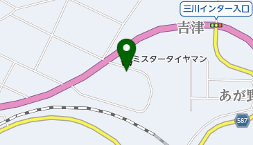 有限会社小林電気工事の地図画像