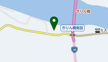 吉川美容室の地図画像