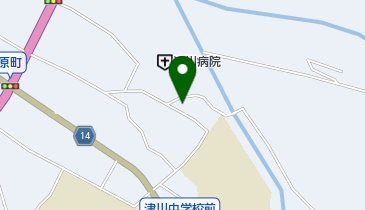 石井理容所の地図画像