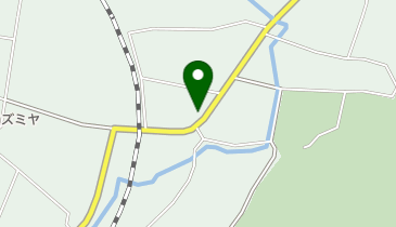 レンタルショップポケットの地図画像