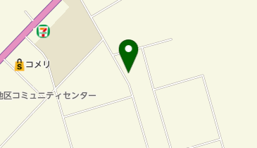 美容室ソワンアネックスの地図画像