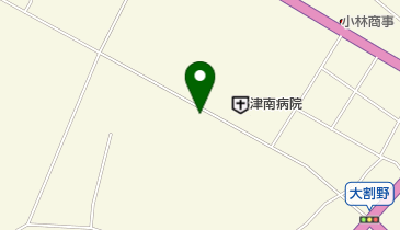 カットインハート・タカハシの地図画像