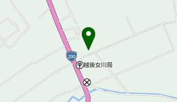 BARBERROOTSの地図画像