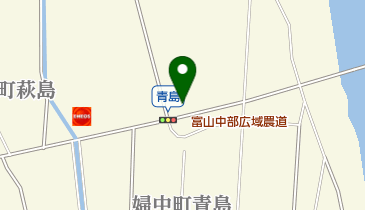 株式会社OST富山支店の地図画像