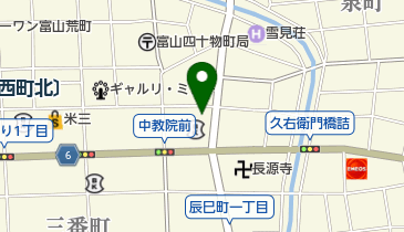 島大証券株式会社本店の地図画像
