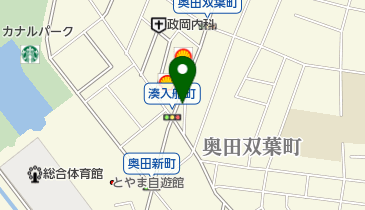 アンドデコ(andDeco)の地図画像