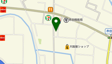 アピス・ヘアメイクの地図画像