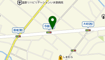 パソコン工房富山店の地図画像
