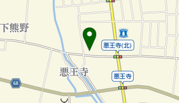 富南薬局の地図画像