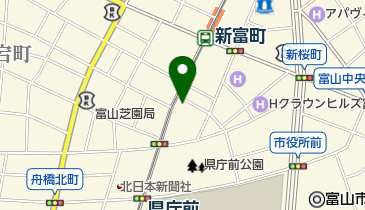 ウニコの地図画像