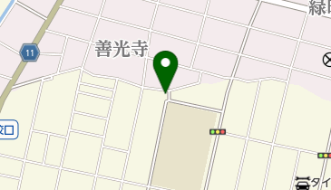 木谷綜合学園 牧野教室の地図画像
