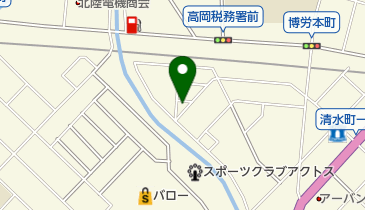 自転車屋うらちゃんの地図画像