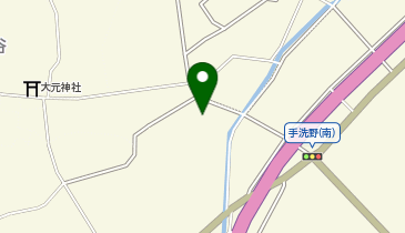 高岡市役所 その他の教育施設 高岡市里山交流センターの地図画像