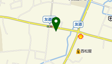 中島治夫の地図画像