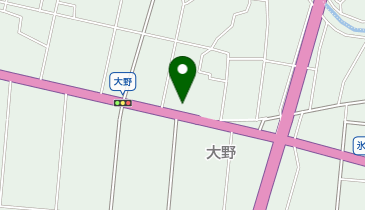 カマナカ鍼灸治療室の地図画像