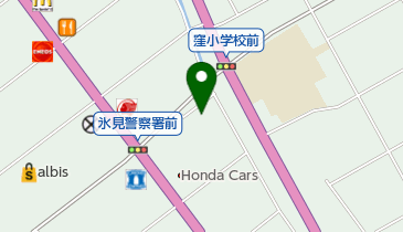 田中英雄行政書士の地図画像