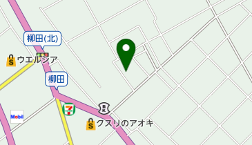 株式会社サンメタルの地図画像